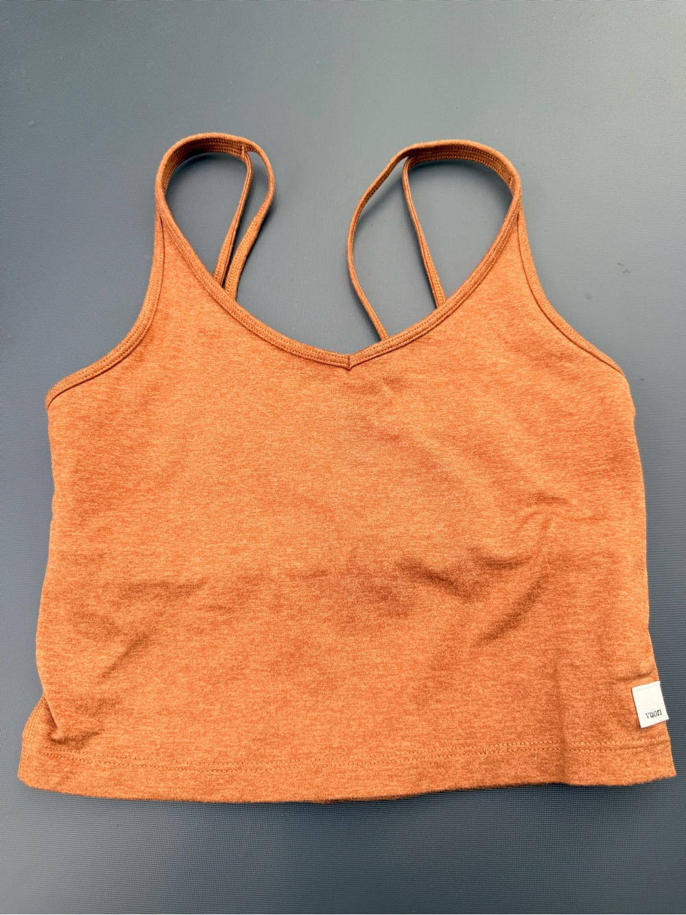 Vuori Cropped Tank top